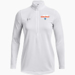 FreedomProject Academy <span class="pdp-name-mascot">FreedomProject Academy Founders</span> UA Women's Team Tech Long Sleeve Half Zip Front Thumbnail