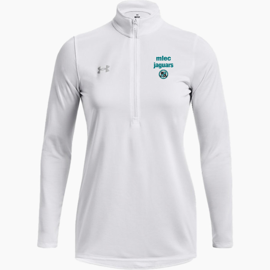 Miami Lakes Jaguars UA Women's Team Tech Long Sleeve Half Zip