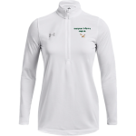 Evergreen Lutheran Eagles <span class="pdp-name-mascot">Evergreen Lutheran Eagles</span> UA Women's Tech Team Long Sleeve Half Zip Front Thumbnail