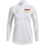 VIEWMONT HIGH SCHOOL VIKINGS <span class="pdp-name-mascot">VIEWMONT VIKINGS</span> UA Women's Tech Team Long Sleeve Half Zip Front Thumbnail