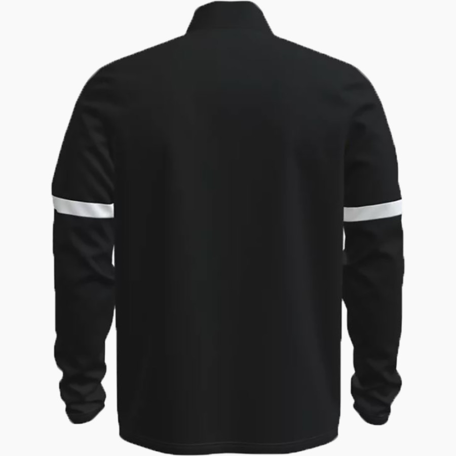Franklin Classical School Knights Online Store UA Men's Team Knit Warm-Up Full Zip Jacket