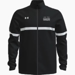 LONE STAR HIGH SCHOOL RANGERS <span class="pdp-name-mascot">LONE STAR RANGERS</span> UA Men's Team Knit Warm-Up Full Zip Jacket Front Thumbnail