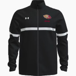 CHAPARRAL HIGH SCHOOL FIREBIRDS <span class="pdp-name-mascot">CHAPARRAL FIREBIRDS</span> UA Men's Team Knit Warm-Up Full Zip Jacket Front Thumbnail