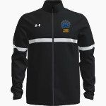 Timnath High School Cubs <span class="pdp-name-mascot">Timnath High School Cubs</span> UA Men's Team Knit Warm-Up Full Zip Jacket Front Thumbnail