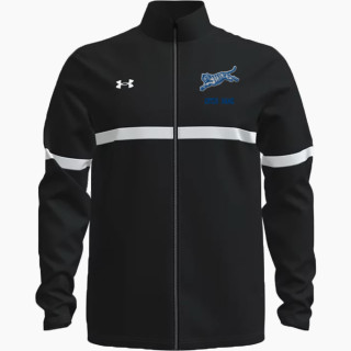 UA Men's Team Knit Warm-Up Full Zip Jacket