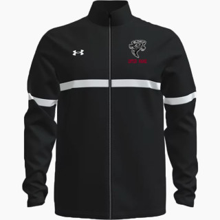 UA Men's Team Knit Warm-Up Full Zip Jacket