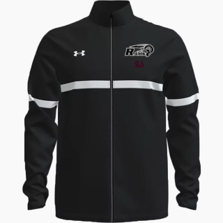 UA Men's Team Knit Warm-Up Full Zip Jacket