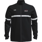 SANTIAM CHRISTIAN HIGH SCHOOL EAGLES <span class="pdp-name-mascot">SANTIAM CHRISTIAN EAGLES</span> UA Men's Team Knit Warm-Up Full Zip Jacket Front Thumbnail