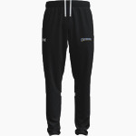 Concordia Clippers UA Men's Team Knit Warm-Up Pant Front Thumbnail
