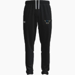 Florida State Christian Academy UA Men's Team Knit Warm-Up Pant Front Thumbnail