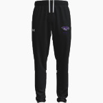 Coudersport Area Falcons UA Men's Team Knit Warm-Up Pant Front Thumbnail