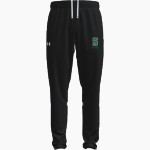 WEST MONONA HIGH SCHOOL SPARTANS UA Men's Team Knit Warm-Up Pant Front Thumbnail