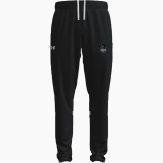 UA Men's Team Knit Warm-Up Pant
