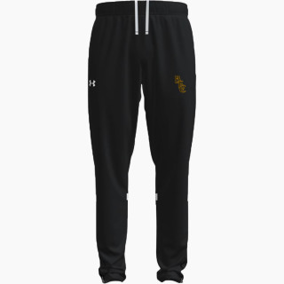 UA Men's Team Knit Warm-Up Pant