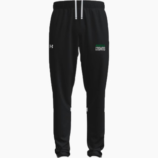 UA Men's Team Knit Warm-Up Pant