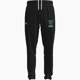 UA Men's Team Knit Warm-Up Pant
