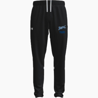 UA Men's Team Knit Warm-Up Pant