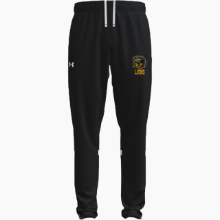 UA Men's Team Knit Warm-Up Pant