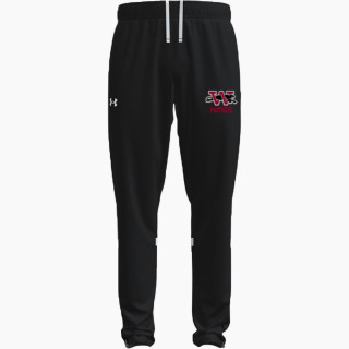 UA Men's Team Knit Warm-Up Pant