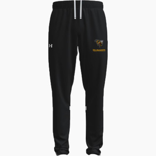 UA Men's Team Knit Warm-Up Pant