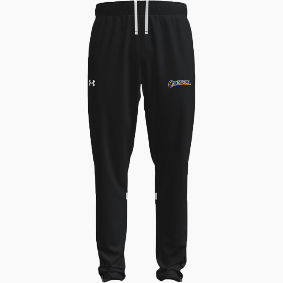 Concordia Clippers UA Men's Team Knit Warm-Up Pant