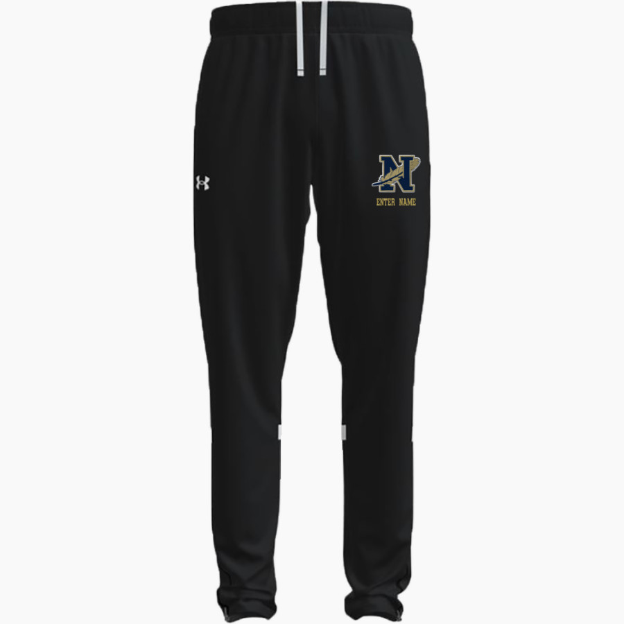 Bishop Noll Warriors UA Men's Team Knit Warm-Up Pant