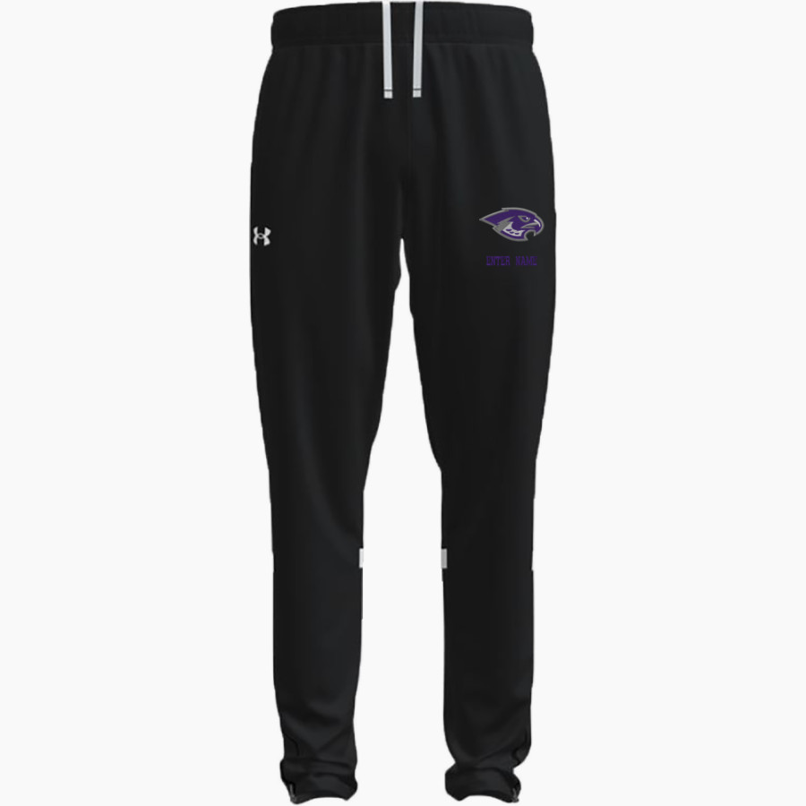 Coudersport Area Falcons UA Men's Team Knit Warm-Up Pant