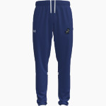 MacArthur Elementary Mustangs UA Men's Team Knit Warm-Up Pant Front Thumbnail