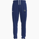 HOOKS HIGH SCHOOL HORNETS UA Men's Team Knit Warm-Up Pant Front Thumbnail