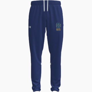 UA Men's Team Knit Warm-Up Pant