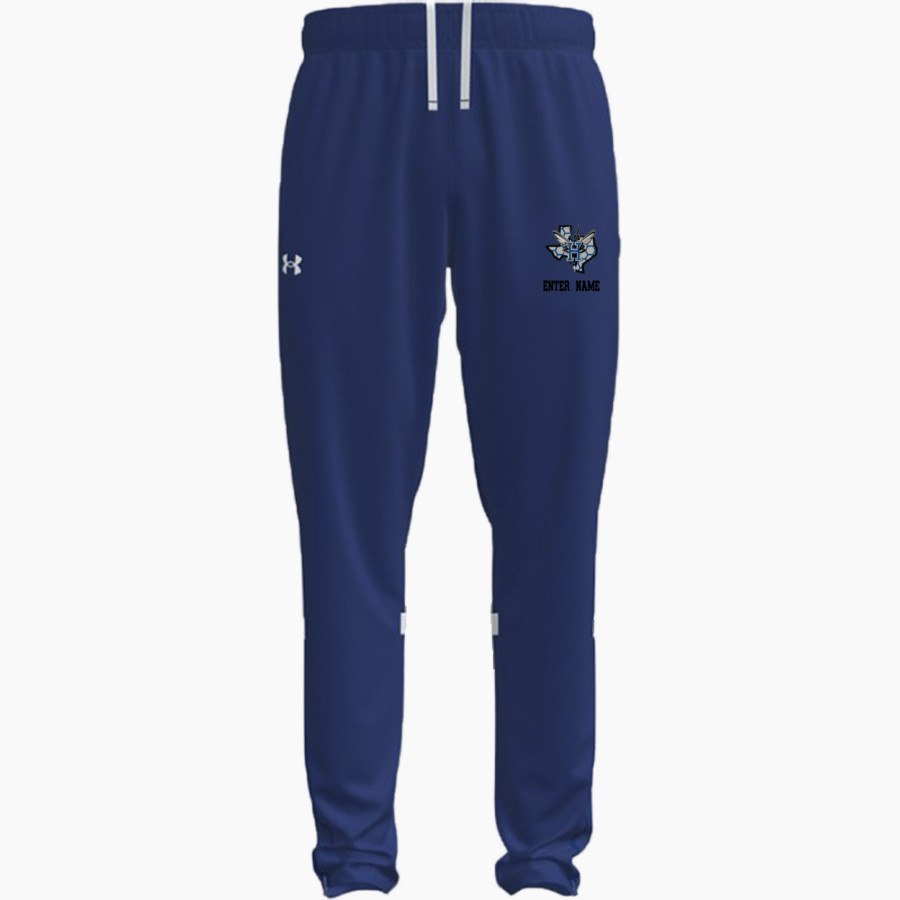 HOOKS HIGH SCHOOL HORNETS UA Men's Team Knit Warm-Up Pant