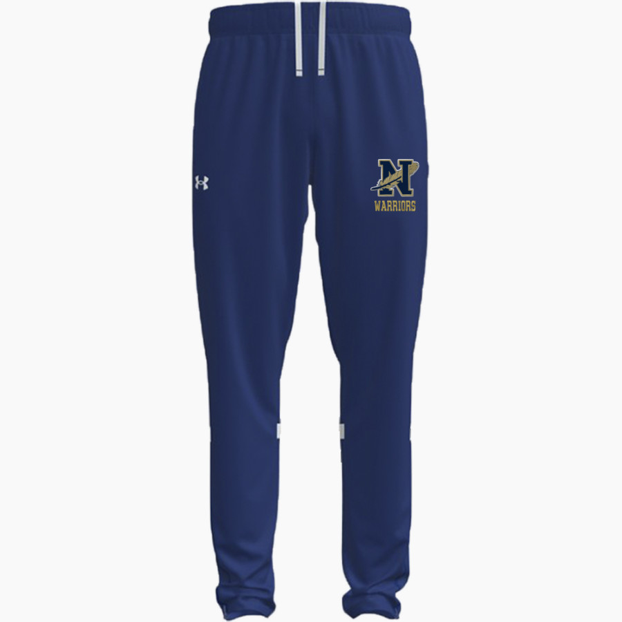 Bishop Noll Warriors UA Men's Team Knit Warm-Up Pant