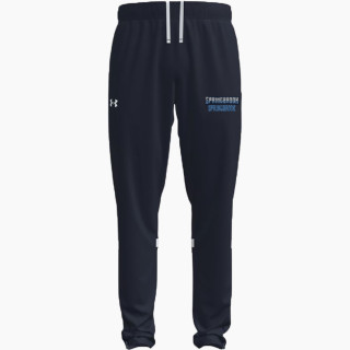 UA Men's Team Knit Warm-Up Pant