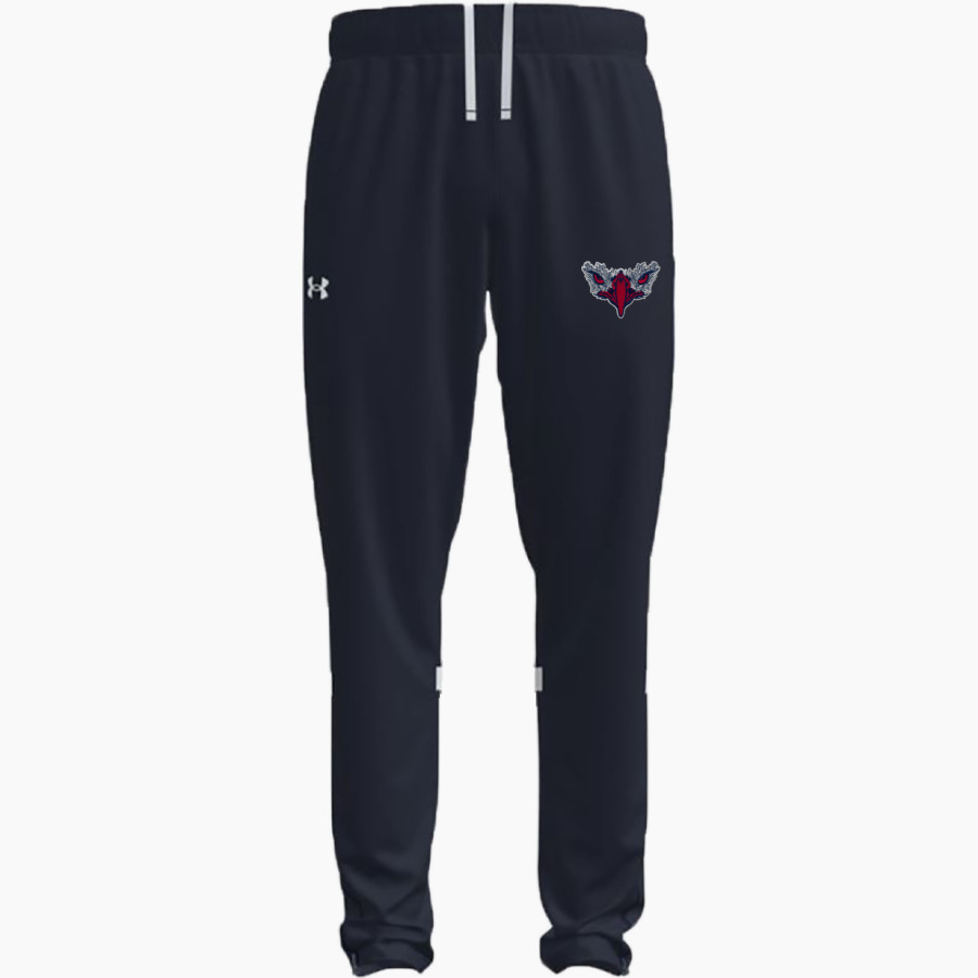 SAINT LAWRENCE CENTRAL HIGH SCHOOL LARRIES UA Men's Team Knit Warm-Up Pant