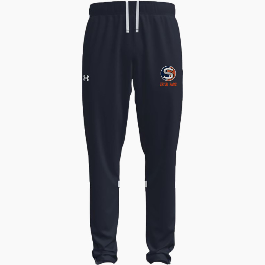 The Shrewsbury Club The Shrewsbury Club UA Men's Team Knit Warm-Up Pant