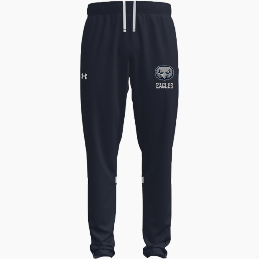 Legacy Eagles UA Men's Team Knit Warm-Up Pant