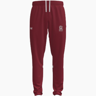 UA Men's Team Knit Warm-Up Pant