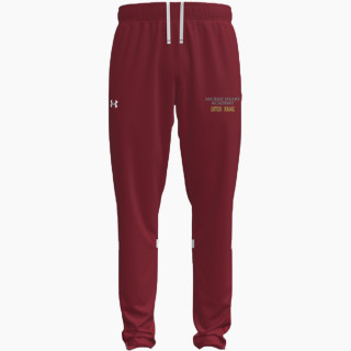 UA Men's Team Knit Warm-Up Pant