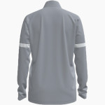 Special Olympics Louisiana ONLINE STORE UA Women's Team Knit Warm-Up Full-Zip Jacket Back Thumbnail