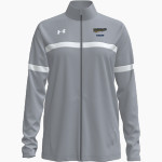 Paul Duke STEM Trailblazers <span class="pdp-name-mascot">Paul Duke High School Trailblazers</span> UA Women's Team Knit Warm-Up Full-Zip Jacket Front Thumbnail