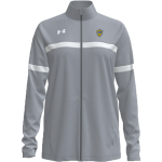 Madonna Crusaders <span class="pdp-name-mascot">Madonna Crusaders</span> UA Women's Team Knit Warm-Up Full-Zip Jacket Front Thumbnail