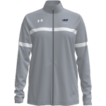 Legacy Eagles <span class="pdp-name-mascot">Legacy Charter Eagles</span> UA Women's Team Knit Warm-Up Full-Zip Jacket Front Thumbnail