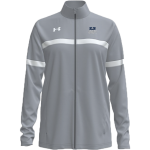SOLON COMETS The Official Online Store <span class="pdp-name-mascot">SOLON COMETS</span> UA Women's Team Knit Warm-Up Full-Zip Jacket Front Thumbnail