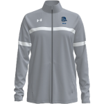 WESTERN CHRISTIAN SCHOOL PIONEERS ONLINE STORE <span class="pdp-name-mascot">WESTERN CHRISTIAN PIONEERS</span> UA Women's Team Knit Warm-Up Full-Zip Jacket Front Thumbnail