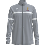 Loyola Knights <span class="pdp-name-mascot">Loyola Knights</span> UA Women's Team Knit Warm-Up Full-Zip Jacket Front Thumbnail