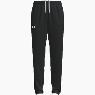 UA Women's Team Knit Warm-Up Pant