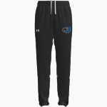 University Prep Cobras UA Women's Team Knit Warm-Up Pant Front Thumbnail