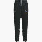 LA QUINTA HIGH SCHOOL AZTECS UA Women's Team Knit Warm-Up Pant Front Thumbnail
