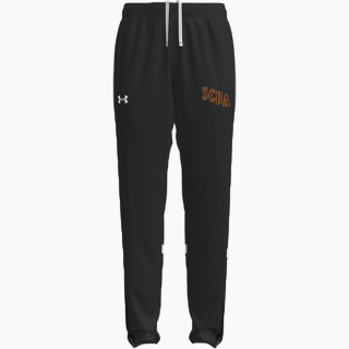 UA Women's Team Knit Warm-Up Pant