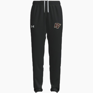 UA Women's Team Knit Warm-Up Pant